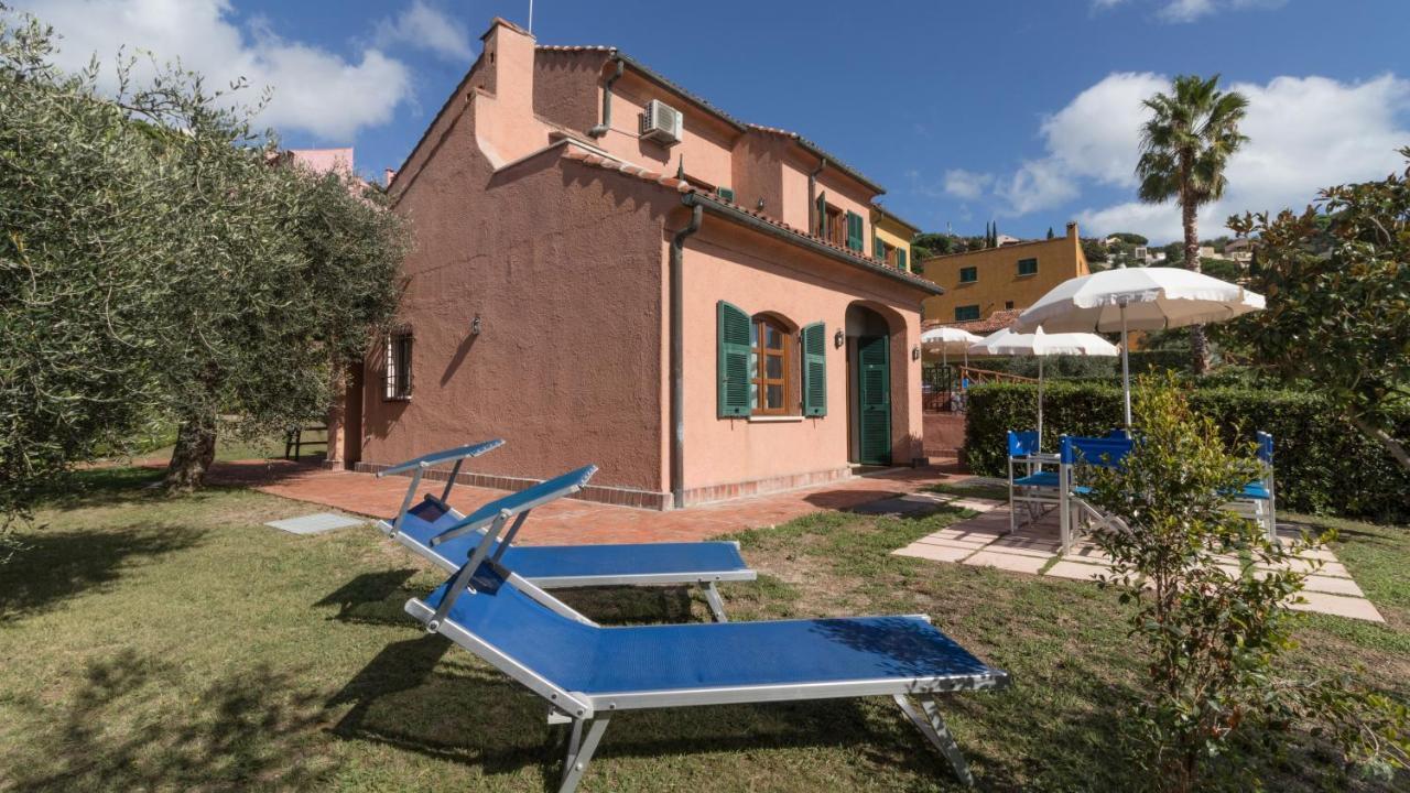 Italianway - Il Borgo Apartments Finale Ligure Extérieur photo